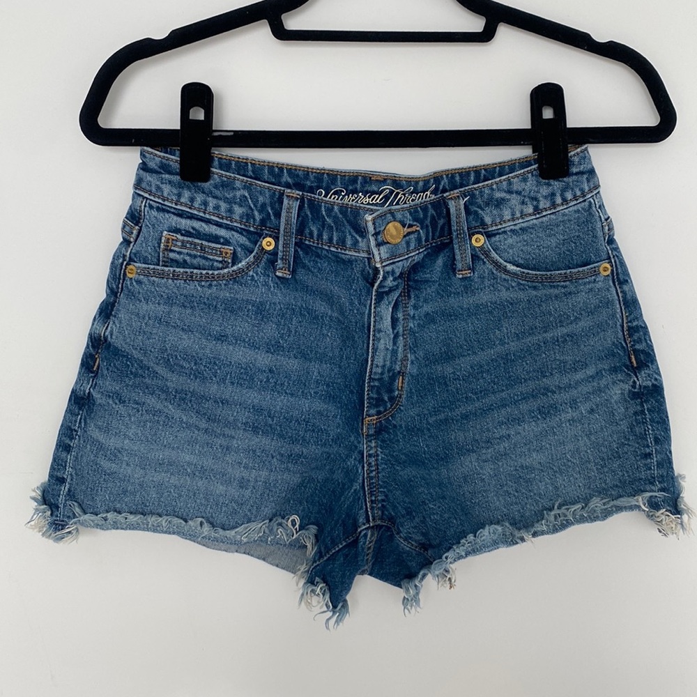 Universal Thread Jean Shorts
